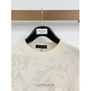 Louis Vuitton/ルイヴィトン長袖セータープルオーバーニット
