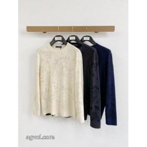 Louis Vuitton/ルイヴィトン長袖セータープルオーバーニット