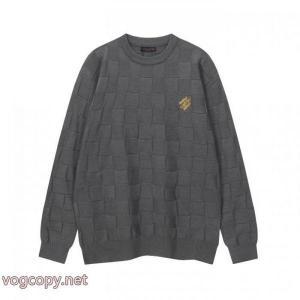 ブランド 品 激安 通販LOUIS VUITTON雑誌掲載 2026年冬 オススメ新作 期間限定VIPセールセーター