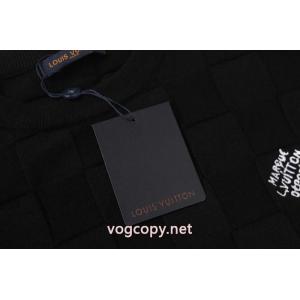 ブランド 品 激安 通販LOUIS VUITTON雑誌掲載 2026年冬 オススメ新作 期間限定VIPセールセーター