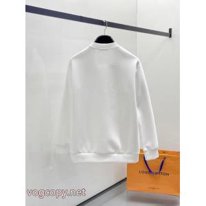 人気爆発 今シーズン新作！大人もOK！ お買い得品 LOUIS VUITTONパーカー激安 ブランド 通販