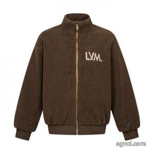 Louis vuitton 2026秋の新作LVM SINCE 1854テディルフロマージュコート