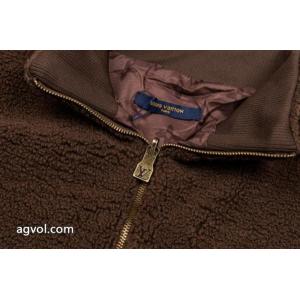 Louis vuitton 2026秋の新作LVM SINCE 1854テディルフロマージュコート