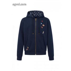 ブランド アクセサリー 激安新登場 大人気！送料込 値下げLOUIS VUITTONパーカー