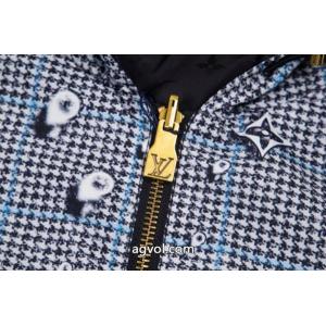 ポップ 着心地抜群！ 新作期間限定セールジャケット偽 ブランド 購入LOUIS VUITTON