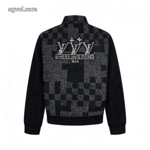 最新作 人気高いアイテム 数量限定版人気アイテムブランド 偽物ジャケットLOUIS VUITTON