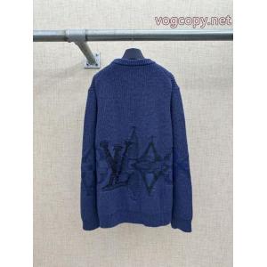 LV/ルイヴィトン柄丸首シャツ26 SS秋冬スキーシリーズ新モデル