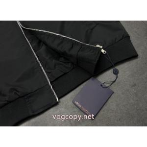 LV LouisVuittonルイ・ヴィトン｜2026秋の新作ハイレベル質感カップル用野球ジャケット