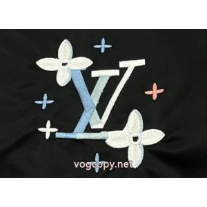 LV LouisVuittonルイ・ヴィトン｜2026秋の新作ハイレベル質感カップル用野球ジャケット