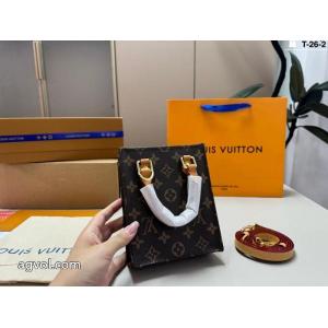 ブランド コピー 激安上質な材料 オススメ新作商品 大人の雰囲気たっぷりLOUIS VUITTONバッグ