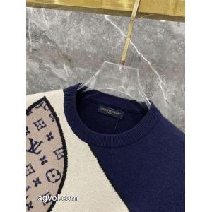 コピー 商品 販売好評品 限定品 人気No.1 気品たっぷりセーターLOUIS VUITTON