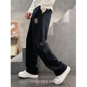 コピー ブランド 通販 安心LOUIS VUITTONスラックス人気アイテム 大人っぽく着こなせる 品質保証
