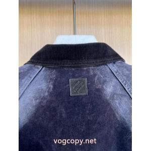 デニムコート26新品*最安値保証 高級感のある 人気確定 スーパー コピー 品LOUIS VUITTON