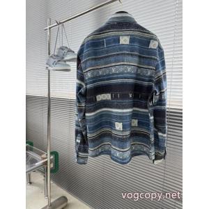 激安専門店 再入荷が嬉しい 品質保証送料無料デニムコートLOUIS VUITTONスーパー コピー 安心