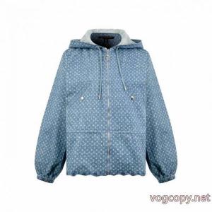 数量限定 即発送可能 毎日でも使える人気商品LOUIS VUITTONデニムコート 2026ブランド スーパー コピー