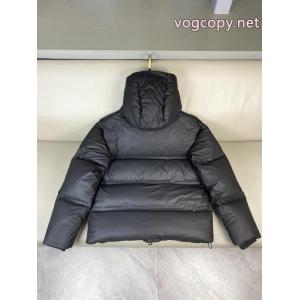 激安 ブランドこれは欲しい 高品質 落ち着きあるLOUIS VUITTONダウンジャケット