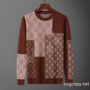 最安値新品 【激安】 大人気最新作LOUIS VUITTONセーターコピー ブランド 通販