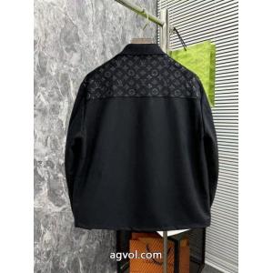 ジャケットLOUIS VUITTON最安値！  無造作 激安専門店ブランド レプリカ
