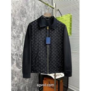 ジャケットLOUIS VUITTON最安値！  無造作 激安専門店ブランド レプリカ