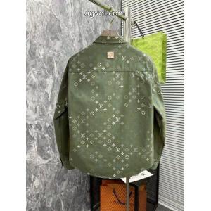 コピー 品 販売LOUIS VUITTONデザイン性抜群 新作お洒落☆ 人気売れ筋商品ジャケット