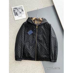 LOUIS VUITTON激安 ブランドファッションな一品 高級素材 新品本物ジャケット