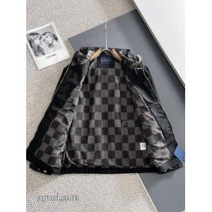 上品で優しい雰囲気に トレンド商品 ファッションスタイルジャケットLOUIS VUITTONブランド コピー 着払い