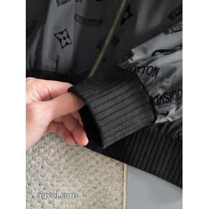 冬に必須の定番アイテム 話題が沸騰中 ランキング入賞の人気商品LOUIS VUITTONジャケットスーパー コピー ブランド 通販