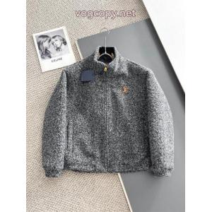 2026最新作 今季はファション感漂う こなれ感LOUIS VUITTONジャケット激安 通販 ブランド