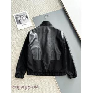 ブランド 品 スーパー コピー先行入荷 在庫処分SALE 大人っぽく仕上げジャケットLOUIS VUITTON