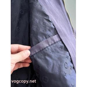 ブランド コピー 安心VIP価格26SS海外発  2026SS大人OK NEW!国内完売ジャケットLOUIS VUITTON