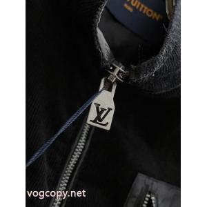 2026aw トレンド HOT新作 旬の気分を絶妙にブランド コピー 激安ジャケットLOUIS VUITTON