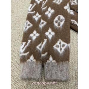 LOUIS VUITTON FLIGHT MODE FW 26ラグファスナースタンドネック長袖ダウン感コートレディース