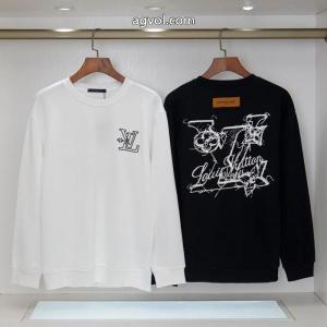 人気商品再入荷 韓国高級服 抜群な新鮮度ブランド コピー s 級パーカールイ ヴィトン