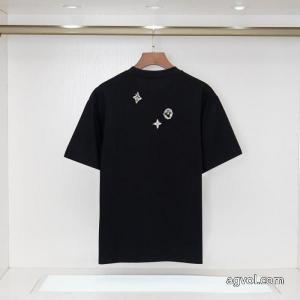 必要な一品 おすすめ お得SALE半袖Tシャツスーパー コピー 品LOUIS VUITTON