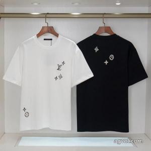 必要な一品 おすすめ お得SALE半袖Tシャツスーパー コピー 品LOUIS VUITTON