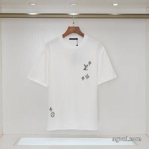 必要な一品 おすすめ お得SALE半袖Tシャツスーパー コピー 品LOUIS VUITTON