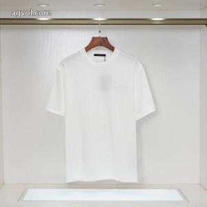 半袖TシャツLOUIS VUITTONブランド 通販 激安高品質な商品 高級感ある 26ss