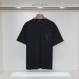 半袖TシャツLOUIS VUITTONブランド 通販 激安高品質な商品 高級感ある 26ss
