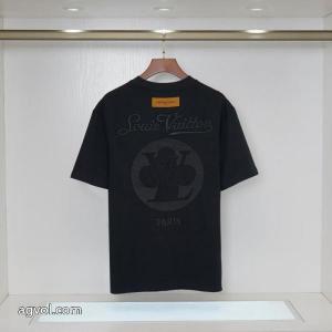 半袖TシャツLOUIS VUITTONブランド 通販 激安高品質な商品 高級感ある 26ss