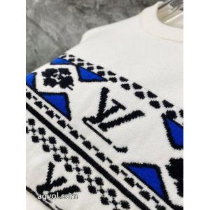 セーター注目されている新品 SS26限定版 大人シンプルな偽物 通販LOUIS VUITTON