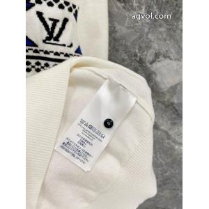 セーター注目されている新品 SS26限定版 大人シンプルな偽物 通販LOUIS VUITTON