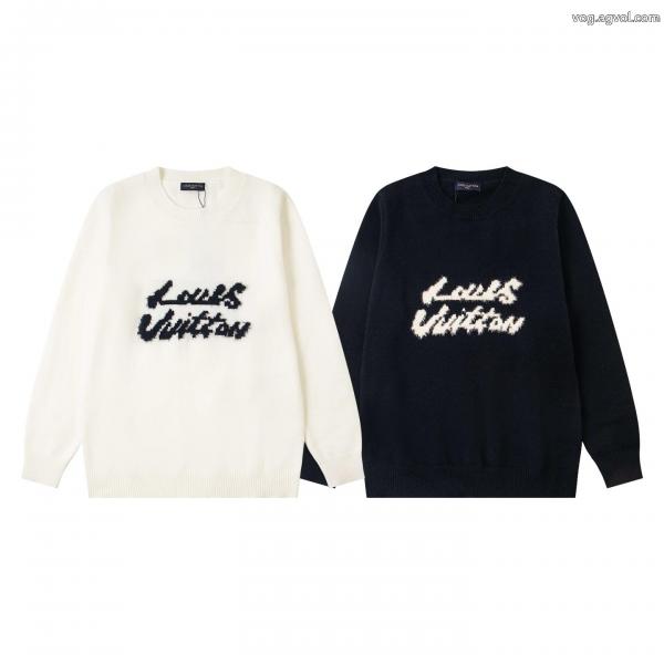 LOUIS VUITTONブランド 品 激安 通販セーター2025は継続系のトレンド定番人気 3