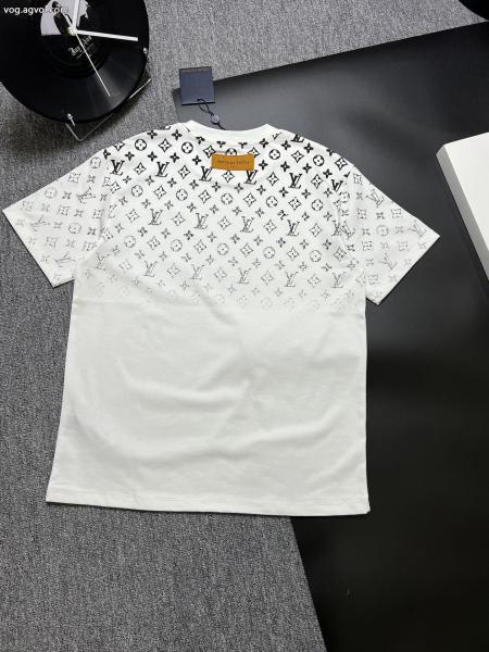 ブランド コピー 通販ルイ ヴィトン半袖Tシャツ2025人気新作が登場定番人気 5 