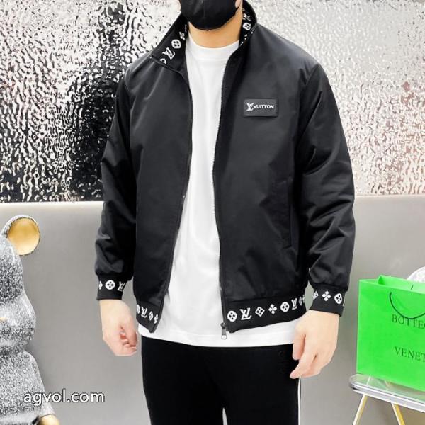 大人気商品定番の人気商品スーパー コピー ブランド 専門ジャケットLOUIS VUITTON 4
