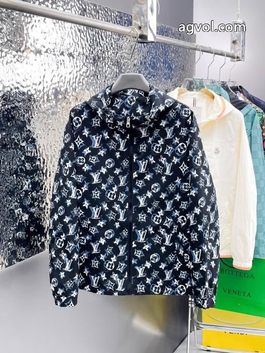 ジャケット大人の色気を印象に2025人気新色が登場ブランド コピーLOUIS VUITTON 5 