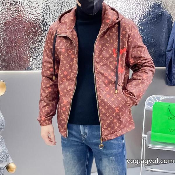 コートLOUIS VUITTON2025新作限定速達発送激安 通販 専門 0 