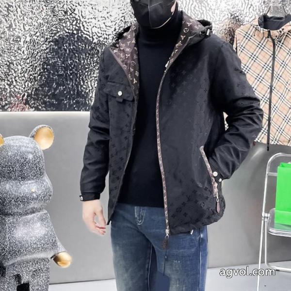 スーパー コピー  ジャケットLOUIS VUITTON日本未入荷カラー清潔感のある肌見せ 5 