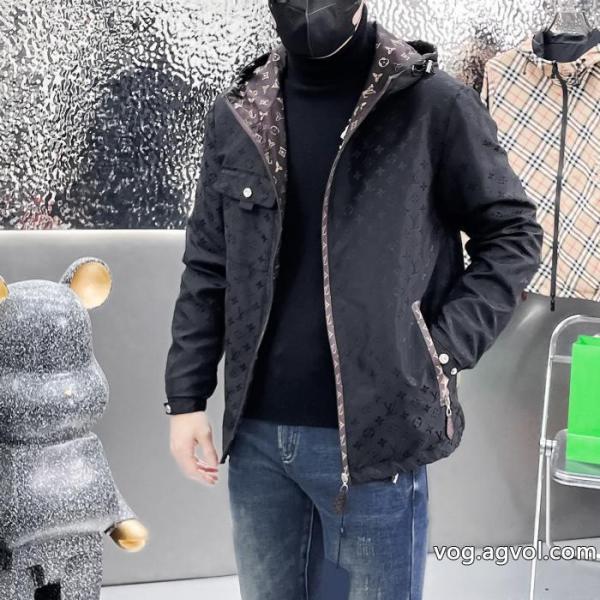 スーパー コピー  ジャケットLOUIS VUITTON日本未入荷カラー清潔感のある肌見せ 0 