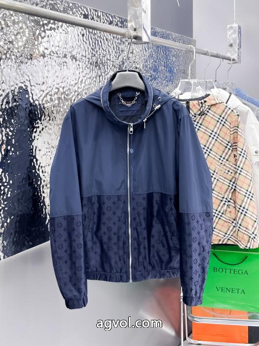 上質な素材注目冬新作LOUIS VUITTONジャケットブランド コピー 販売 2