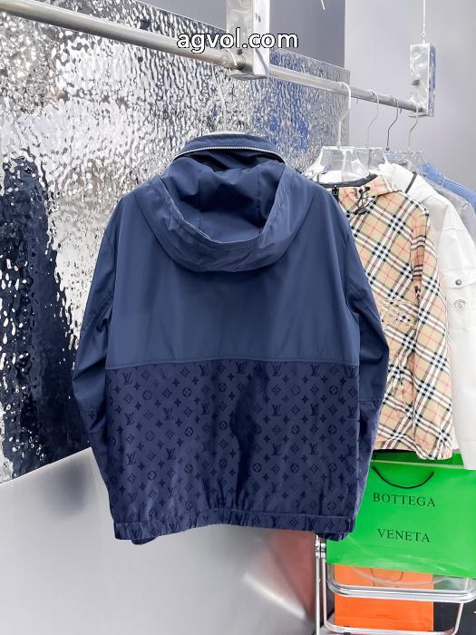 上質な素材注目冬新作LOUIS VUITTONジャケットブランド コピー 販売 1